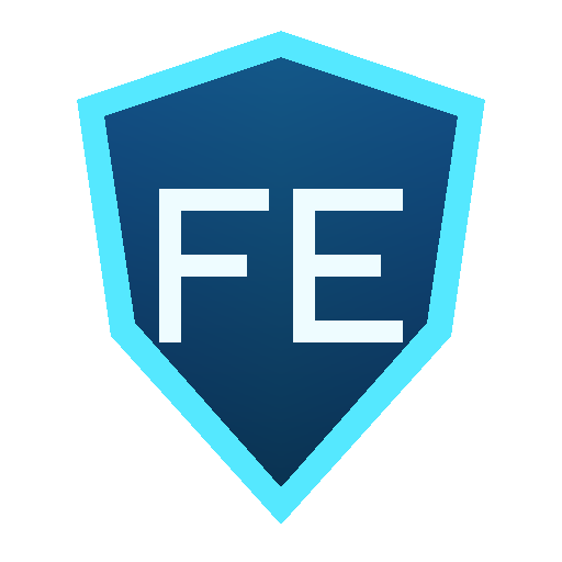 FE Anti logosu